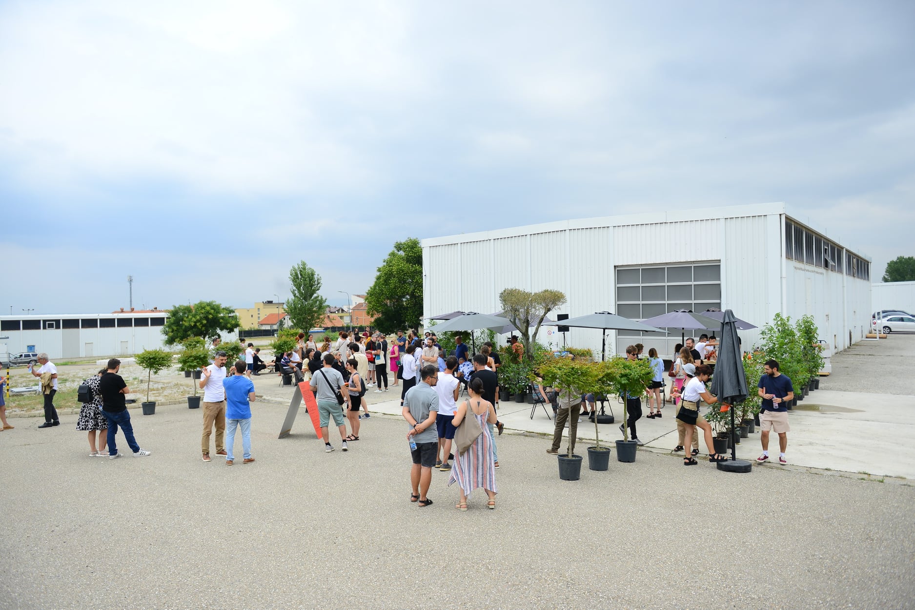 Autostrada Biennale Main