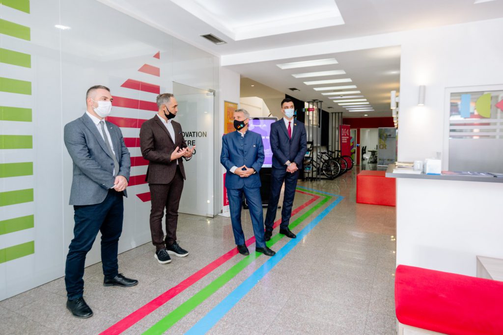 The ITP Prizren supporting start-ups as part of COVID-19 recovery measures