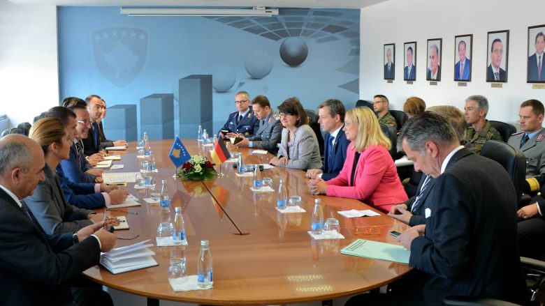 Kampi i KFOR-it në Prizren transferohet në Park Inovacioni