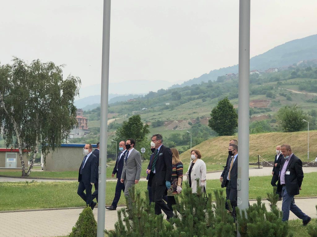 Përurohet Parku për Inovacion dhe Trajnim në Prizren, pritet të investohen deri në 12 milionë euro