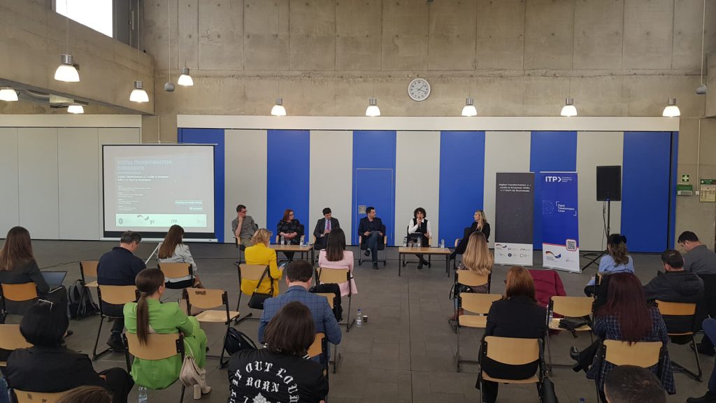 ITP Prizren hosts the Conference on Digital Transformation