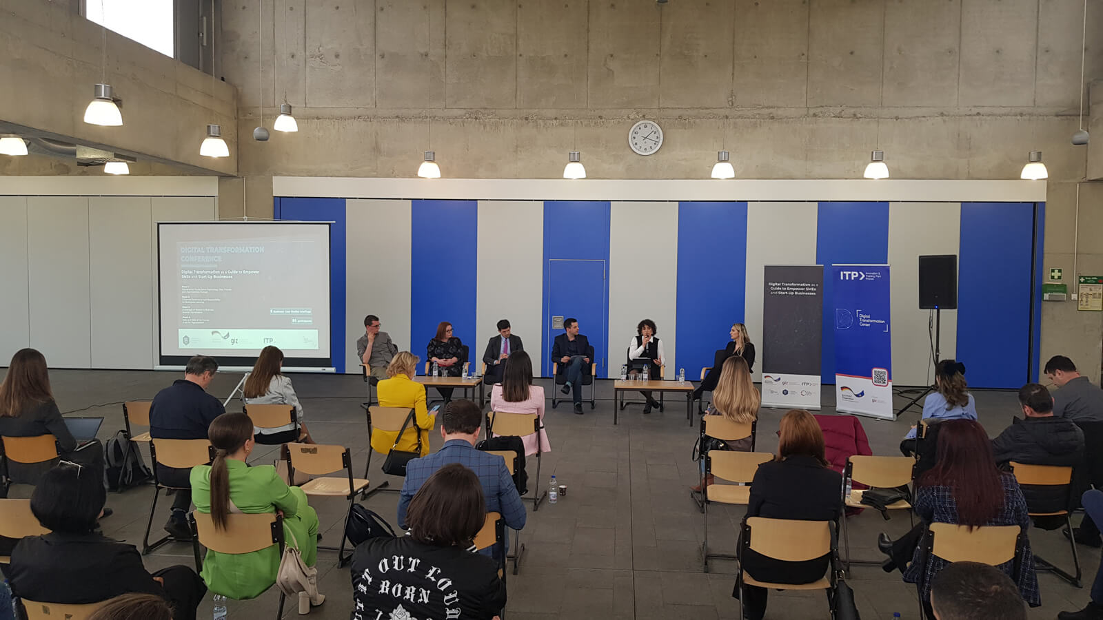 ITP Prizren hosts the Conference on Digital Transformation