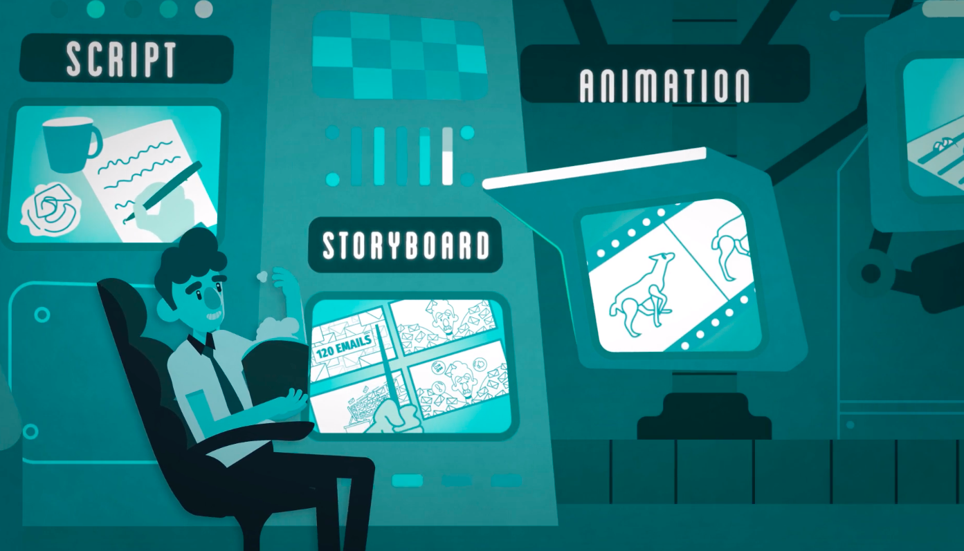 A guide to animation jargon